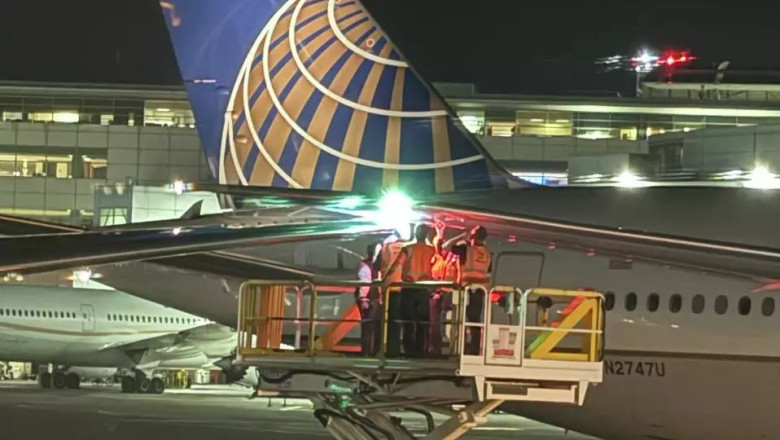 Două avioane s-au ciocnit pe pista unui aeroport din New York. Accidentul, influențat de criza politică din SUA