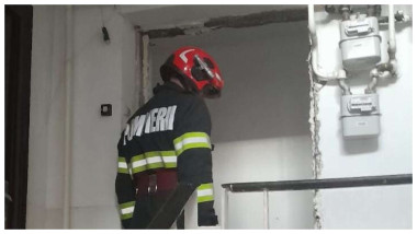 explozie ramnicu sarat pompier