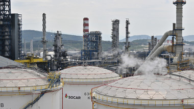 SOCAR's Star Refinery in Turkiye's Izmir