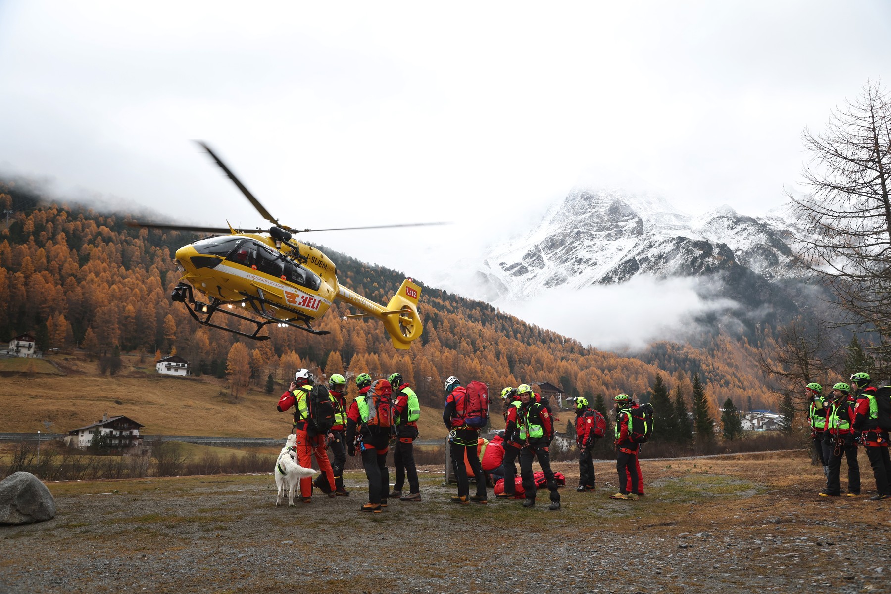 Tragedie în Alpii italieni: cinci alpiniști germani, printre care o adolescentă, uciși de o avalanșă