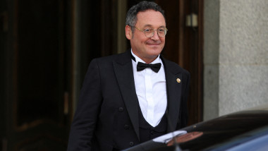Opening ceremony of the judicial year in Spain's Supreme Court, in Madrid