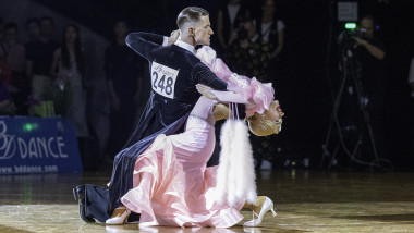 Rareş Cojoc şi Andreea Emilia Matei German Open