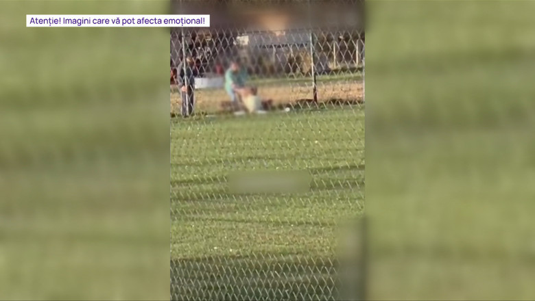 VIDEO  Imagini revoltătoare în Bihor. Un bărbat a fost bătut de un angajat într-un centru de îngrijire a persoanelor cu dizabilități