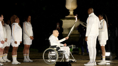 Paris 2024 Olympics - Opening Ceremony