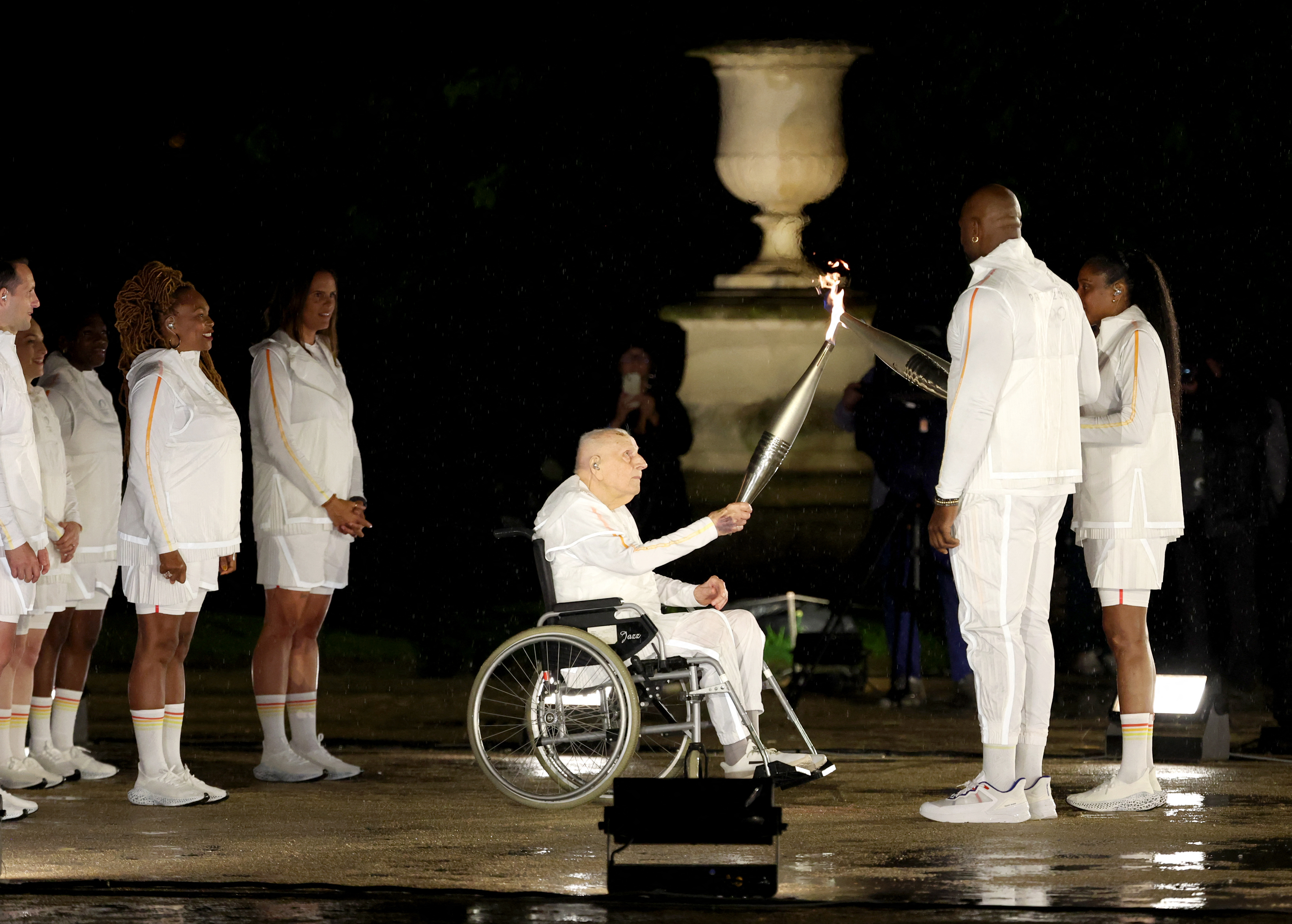 Charles Coste, cel mai în vârstă campion olimpic din lume, a murit la vârsta de 101 ani