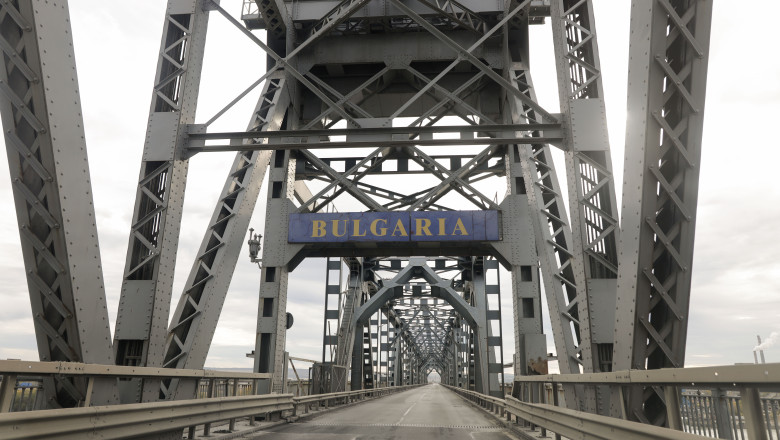 Podul peste Dunăre de la Giurgiu se închide complet pentru două zile. Care sunt rutele alternative