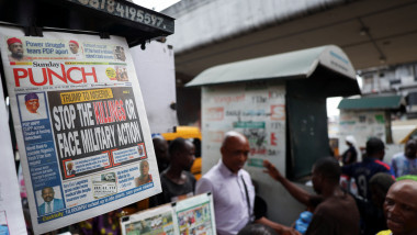 Trump threatens US military action in Nigeria over treatment of Christians
