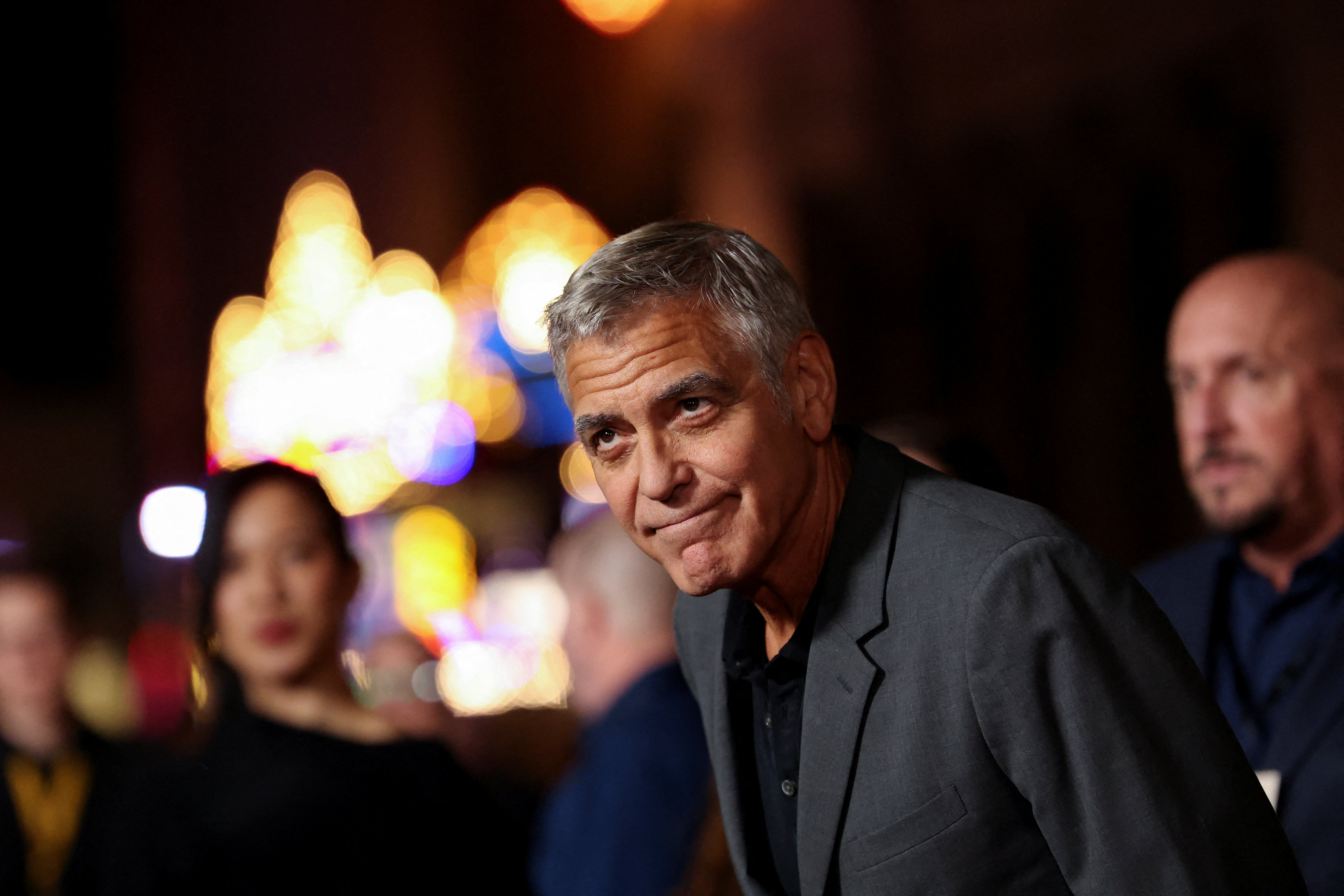 George Clooney: A fost o greșeală înlocuirea lui Joe Biden cu Harris. „I s-a dat o sarcină foarte dificilă”