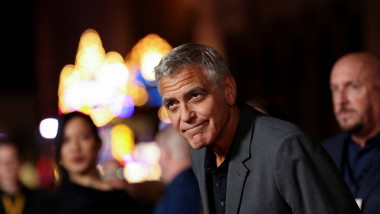 George Clooney