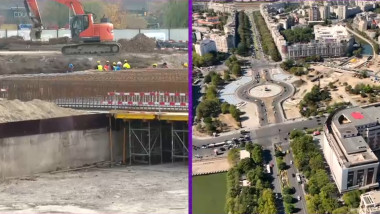 planseu piata unirii