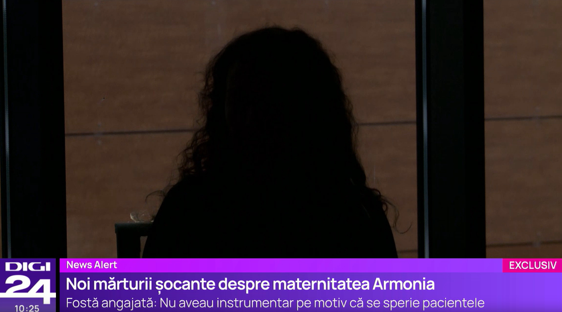 Armonia, spital de lux fără instrumentar și protocoale. „Când pomeneam de ghiduri, scenarii de caz, spuneau că vom fi creativi”