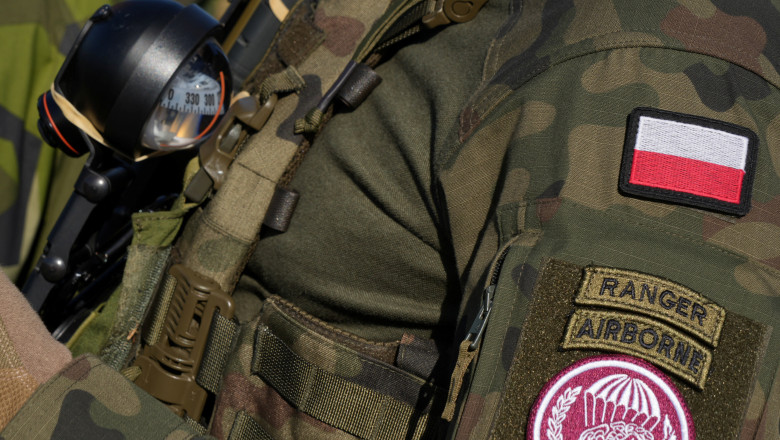 Schimbare la 180° în rândul polonezilor. Singurii care mai susțin revenirea la armata obligatorie sunt cei de peste 70 de ani