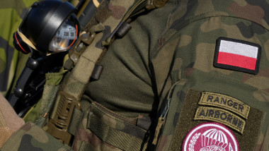 Swedish and Polish military holds exercise on the strategically important island of Gotland