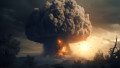 Explozie nucleară.