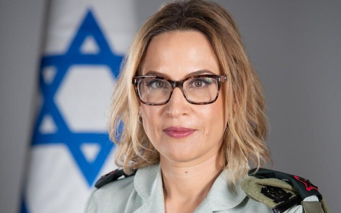 Fostă șefă juridică a IDF, arestată pentru divulgarea de imagini cu violențe ale israelienilor împotriva deținuților palestinieni