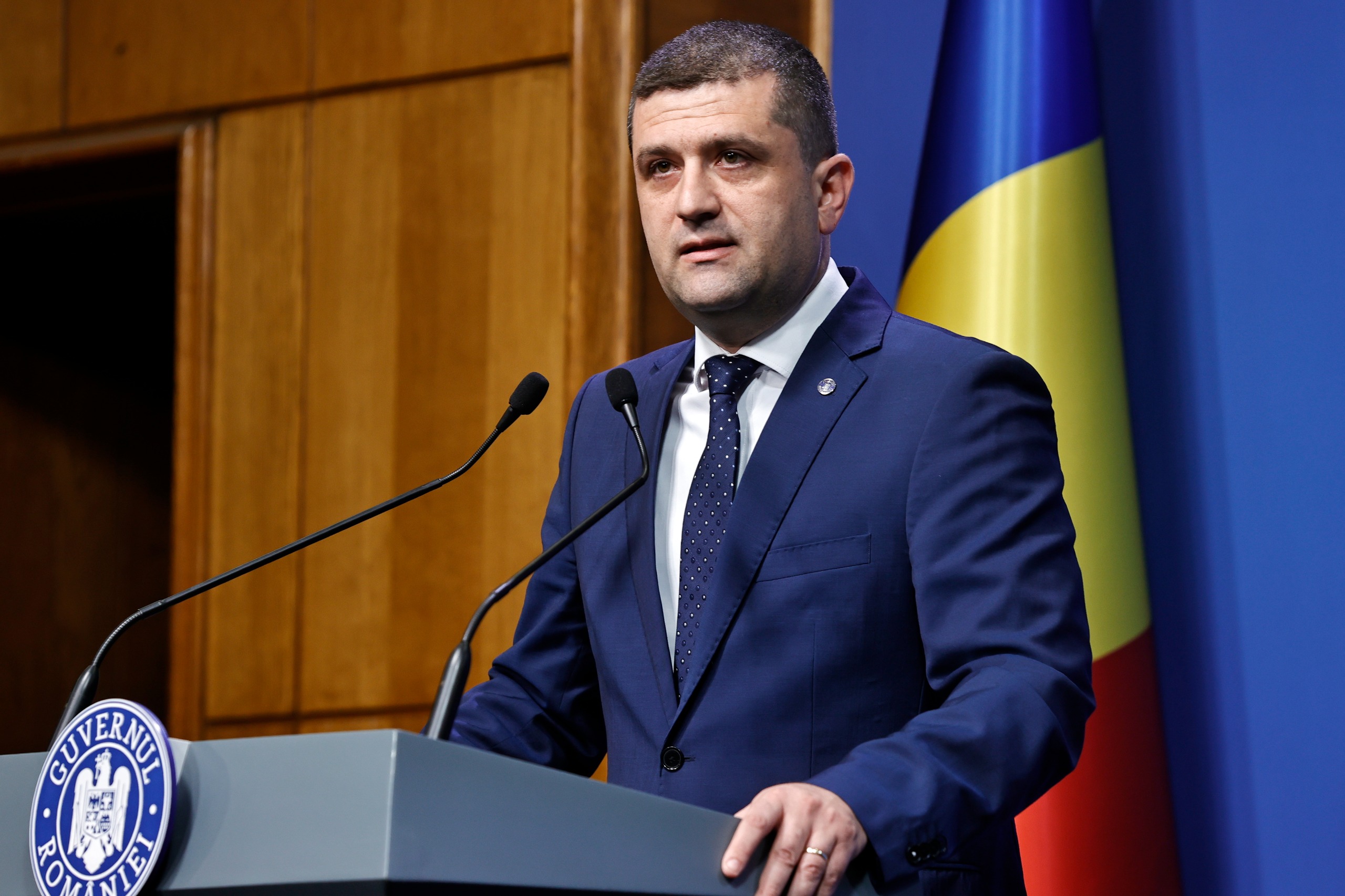 Radu Miruță: Guvernul analizează toate ofertele pentru drone, armament și salvarea șantierului naval Mangalia, prin programul SAFE