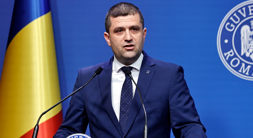 Ministrul Economiei vine azi la Digi24, de la ora 21:00