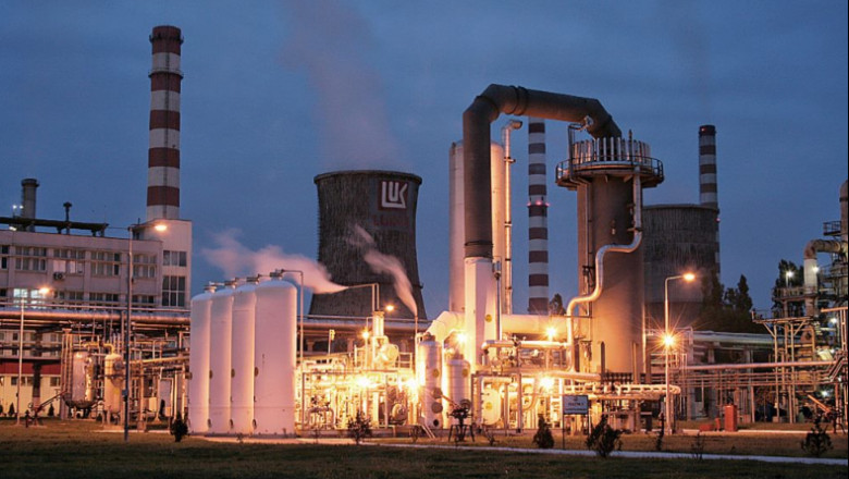 rafinaria petrotel lukoil