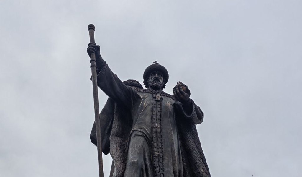 O statuie uriașă a lui Ivan cel Groaznic va fi inaugurată în Rusia de Ziua Unității Naționale