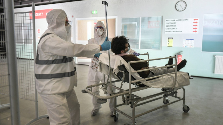 OMS cere măsuri urgente pentru finanțarea sănătății. Sistemele medicale din zeci de țări sunt în pericol