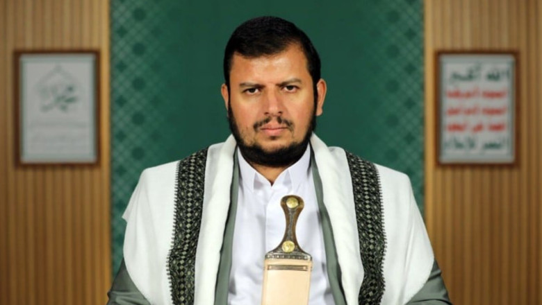 Abdulmalik Al-Houthi, liderul militanților Houthi din Yemen