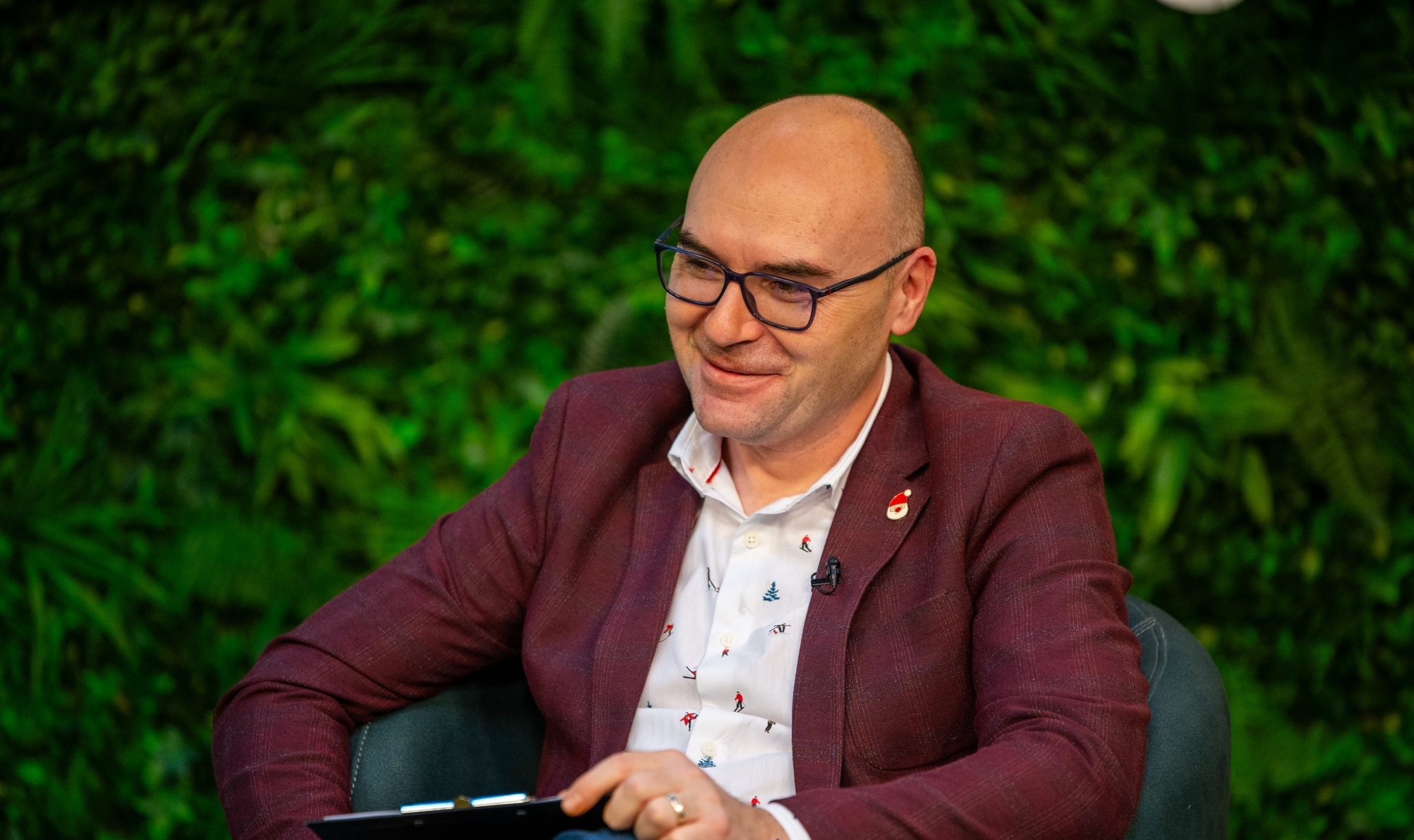 Mihai Răzvan Moraru, candidatul susținut de PNL și USR la șefia Consiliului Județean Buzău: „Am votat pentru speranțele buzoienilor”