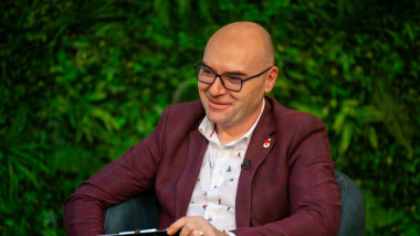 antreprenorul Mihai Razvan Moraru