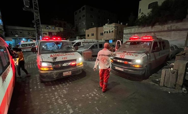 Israelul a predat trupurile a 45 de palestinieni, anunță Ministerul Sănătăţii din Fâşia Gaza