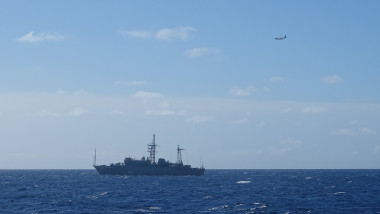U.S. Coast Guard responds to Russian military vessel off Honolulu