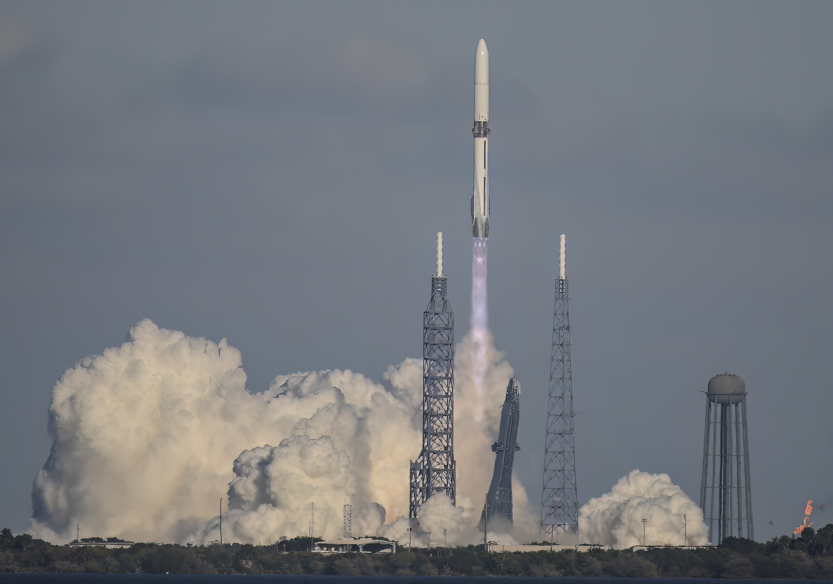 NASA a lansat o misiune pe Marte, cu o rachetă New Glenn a companiei lui Jeff Bezos