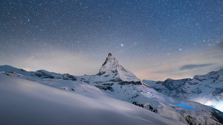 Solstițiul de iarnă 2025. Foto Getty Images