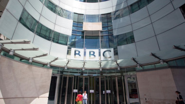 New BBC Broadcasting House, London