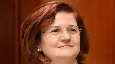 Catalina-Poiana, sefa colegiului medicilor bucuresti