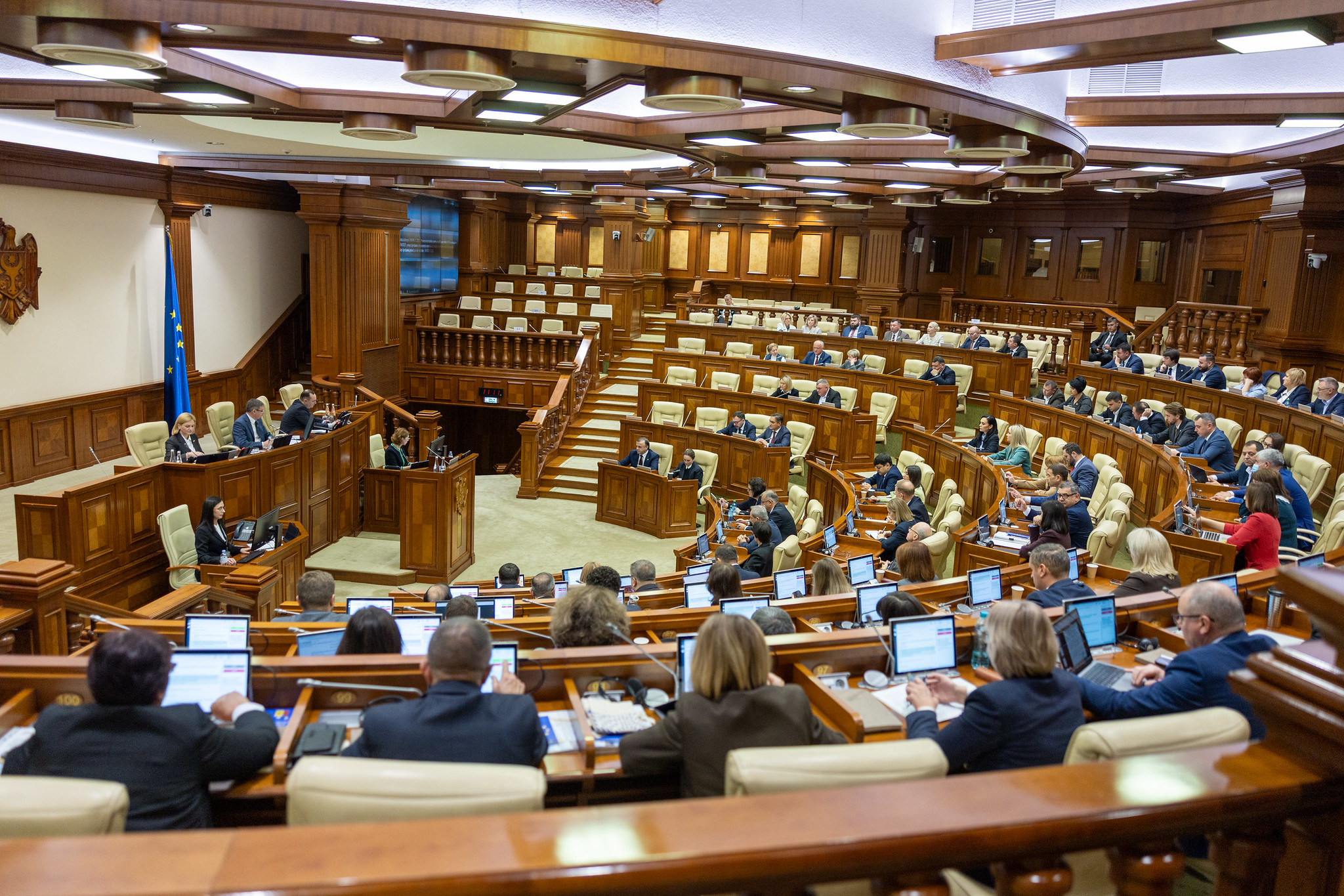 Chișinăul dă o nouă lovitură propagandei ruse. Decizia anunțată de Parlamentul Republici Moldova