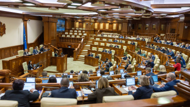 parlamentul republicii moldova chisinau