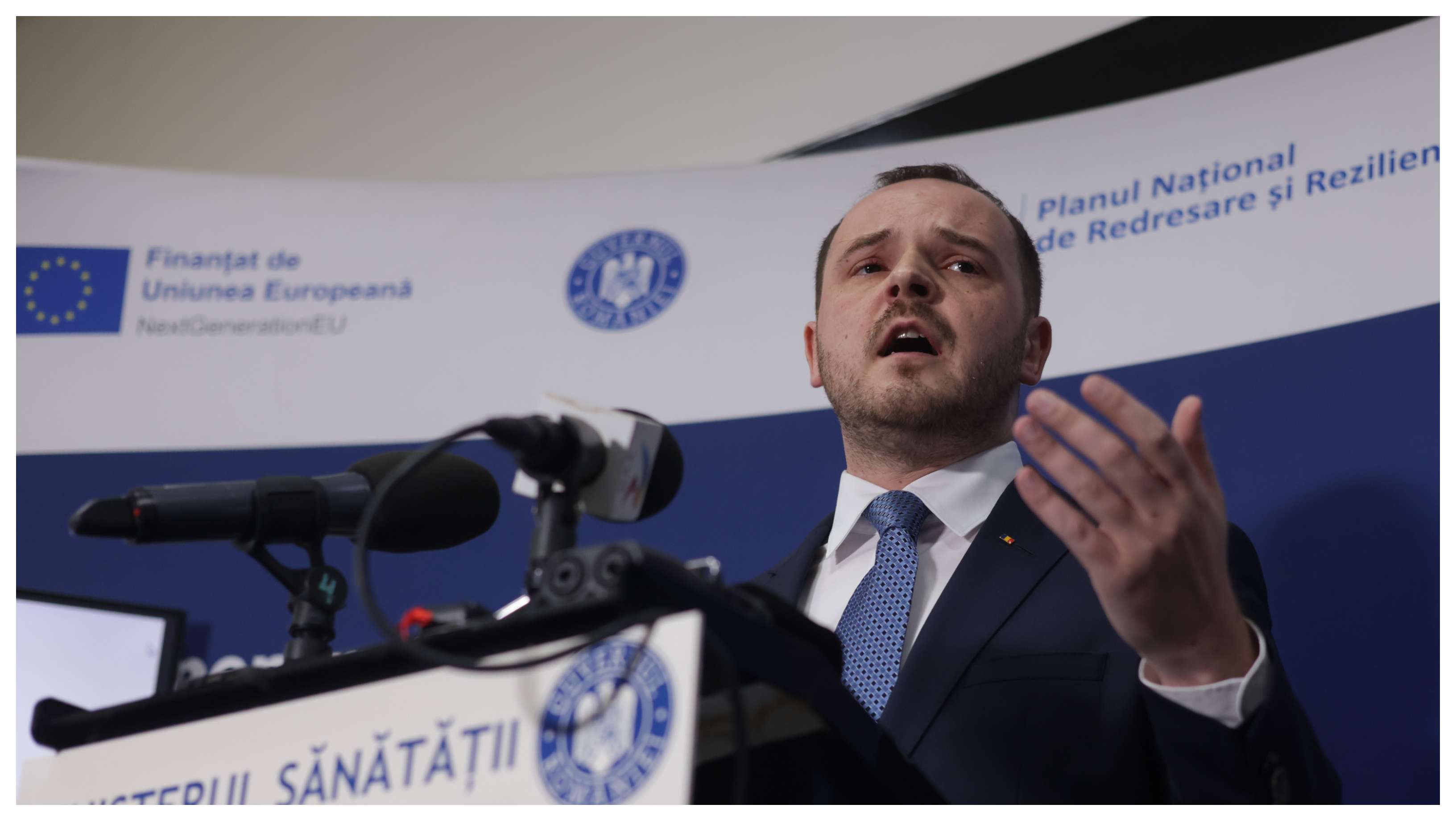 Ministrul Rogobete: 33 de medicamente noi vor fi introduse pe lista celor compensate și gratuite