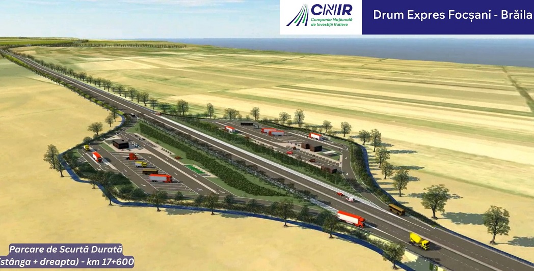 Ministrul Transporturilor anunță când începe proiectarea drumului expres Focșani-Brăila