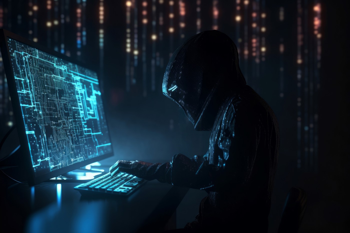 Noua lume a criminalității create de AI: atacuri automate, furturi de identitate în masă și o poliție depășită