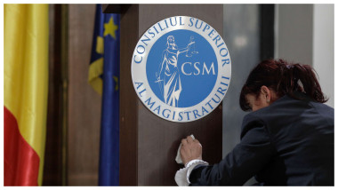 CSM 2 consiliul superior al magistraturii