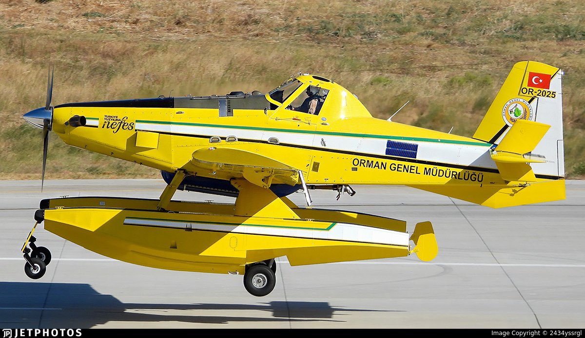 Un avion turc care lupta cu incendiile s-a prăbușit în Croația. Nu există supraviețuitori