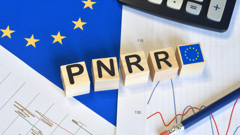 Ministerul Dezvoltării a decontat peste 141,6 milioane de lei pentru investiţii finanţate prin PNRR