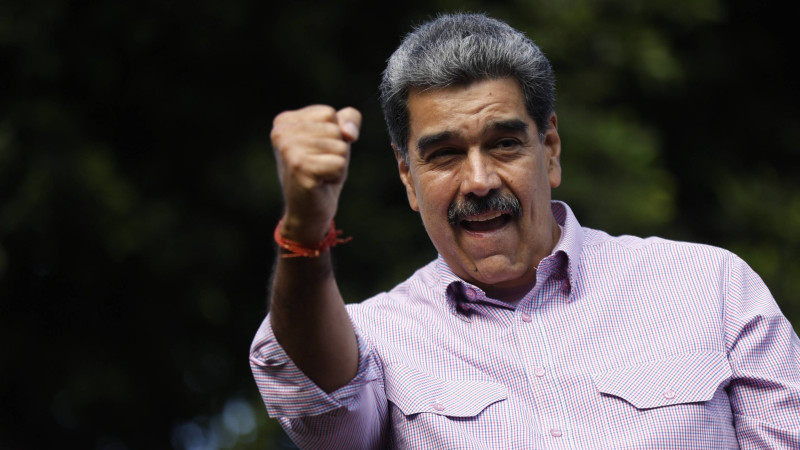 nicolas maduro