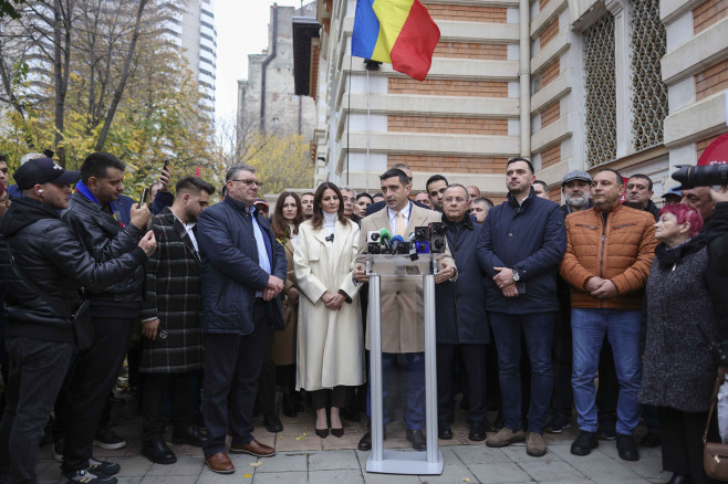 anca alexandrescu george simion aur candidatura