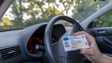 Amenzi permis expirat. Foto Getty Images