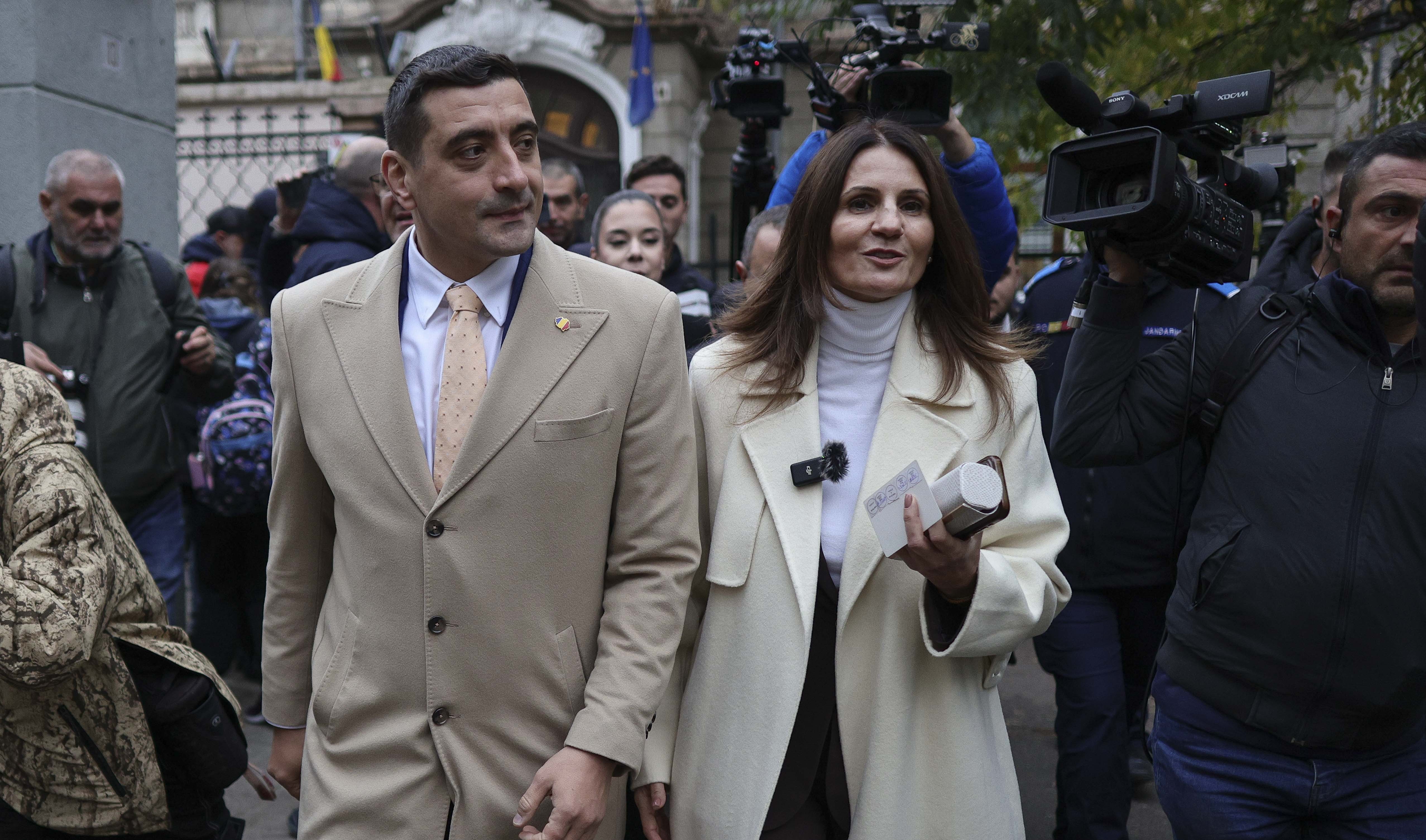 Alegeri locale 2025. Anca Alexandrescu și-a depus candidatura pentru Primăria Capitalei. Ea este susținută de AUR