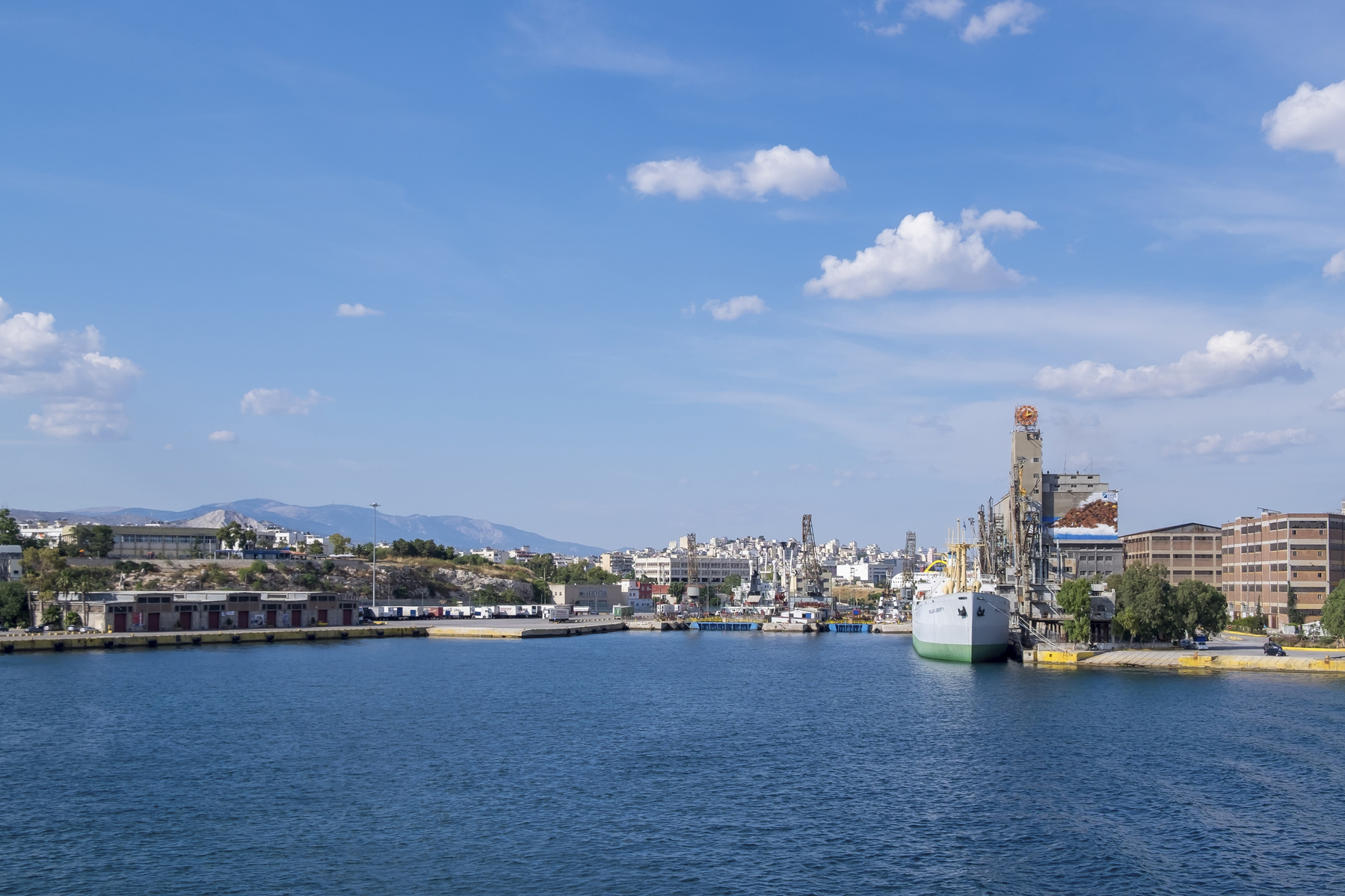 SUA vor ca Grecia să ia înapoi Portul Pireu de le chinezi „E regretabil, dar cred că sunt soluții, se poate găsi o ieșire”