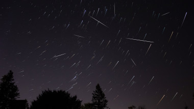 Leonide 2025. Foto Getty Images