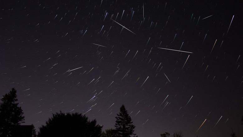 Leonide 2025. Foto Getty Images