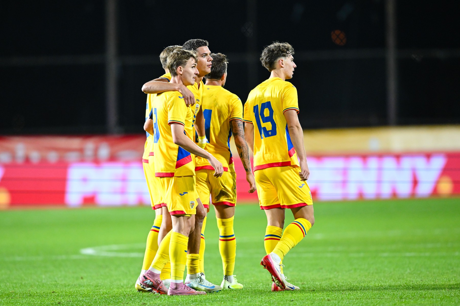 Preliminariile Euro U21 2027. Eșec pentru „tricolorii mici” în partida contra Finlandei