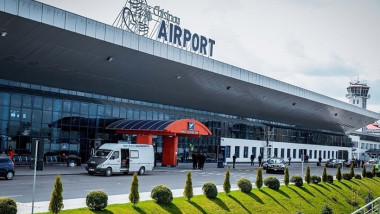 aeroportul chisinau